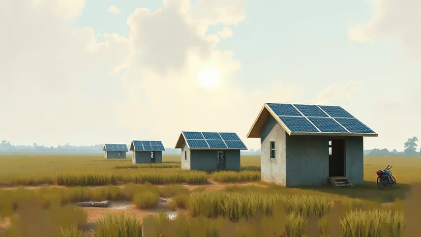GIZ Issues Tender for Solar Agro-Processing Systems in Uganda
