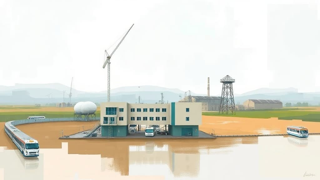 SIPCOT Projects in Tamil Nadu Stalled; Government Initiates Revival Efforts