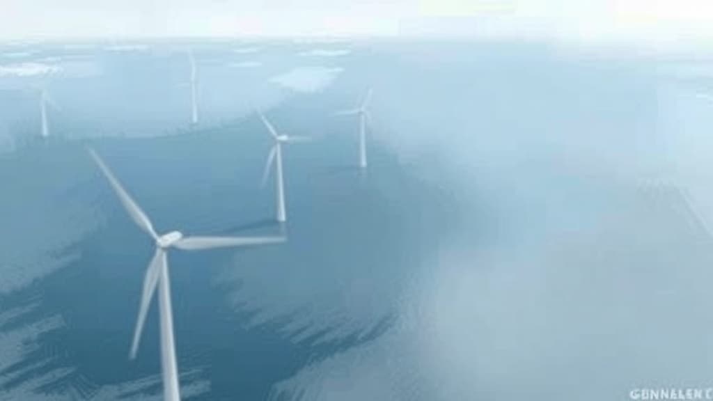OEG Secures Subsea Corrosion Protection Contract for Gennaker Wind Farm