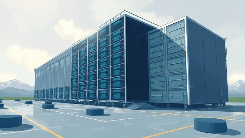Vivodyne Develops World's Largest Biological Datacenter to Enhance Drug Testing