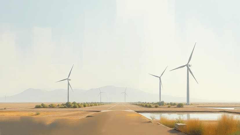 Rajasthan Amends Land Rules for Renewable Energy Projects, Allocating 500,000 Acres