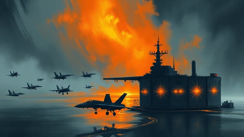US Navy's Strategic Naval Air Stations Ensuring Carrier Fleet Operations in 2026