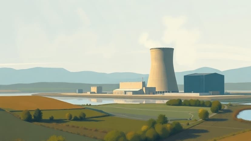 UK Launches Fusion Power Plant Project by 2040