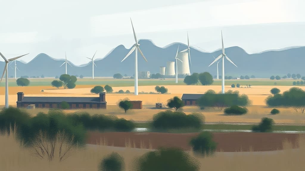 Renewables Expected to Surpass Coal in India by 2035, Survey Reveals