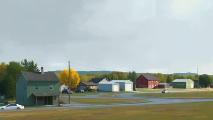 Maine Town Seeks Data Center Amid Nationwide Opposition