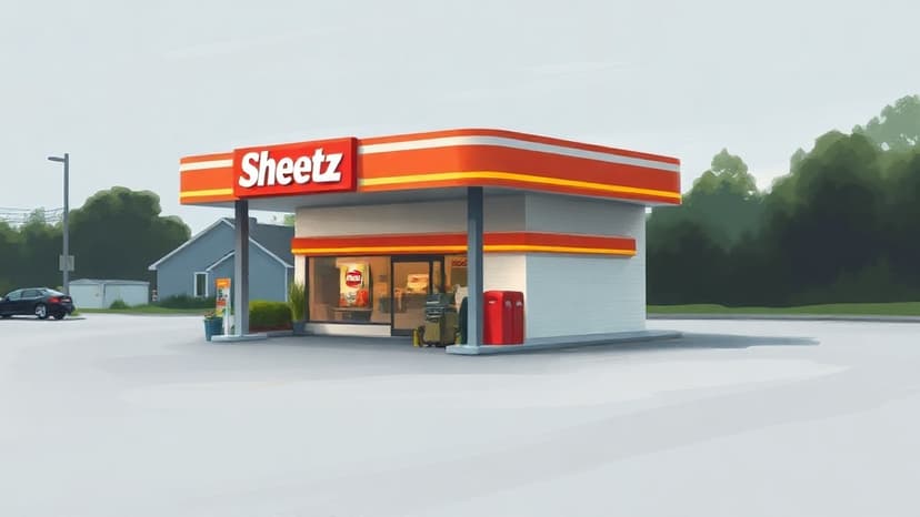 Sheetz Opens First Location in Selma; Raleigh Considers Data Center Annexation