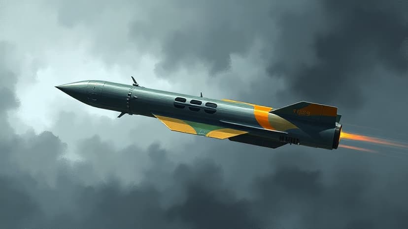 US Army Develops Affordable High Speed Strike Missile with 1000 km Range