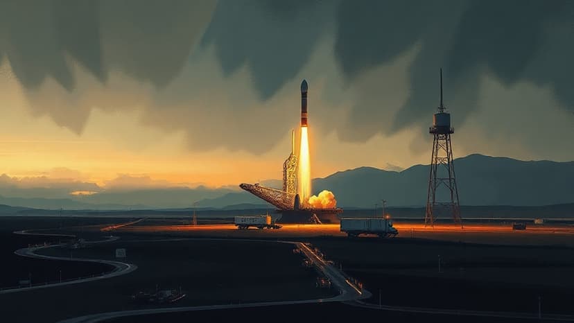 SpaceX to Launch USSF-366 Mission from Vandenberg Space Force Base