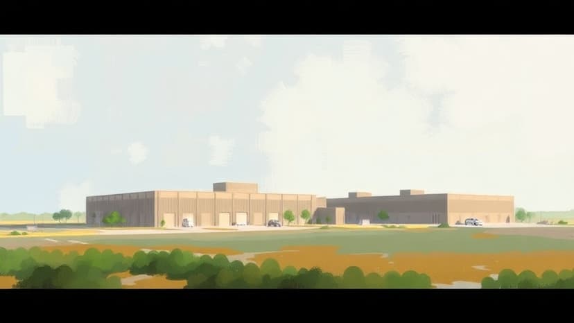 Rowan Digital Infrastructure Proposes Sixth Data Center in Temple, Texas