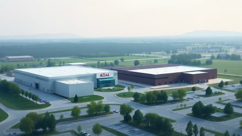 Atlas Development Terminates Data Center Agreement at Battey Business Complex