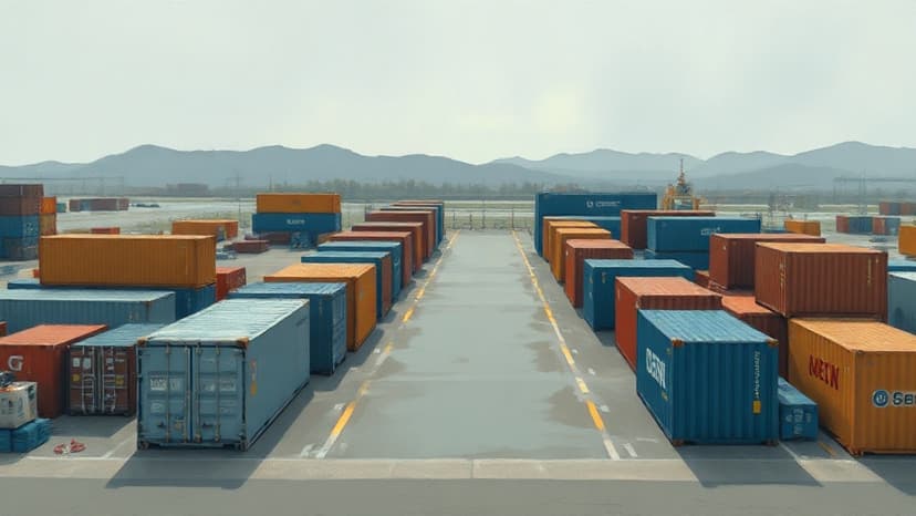 Urgent Call for Action from 125 Container Depots in Uran-JNPA Area