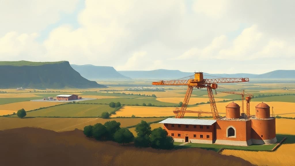 Angola Implements Blockchain for Enhanced Mineral Traceability