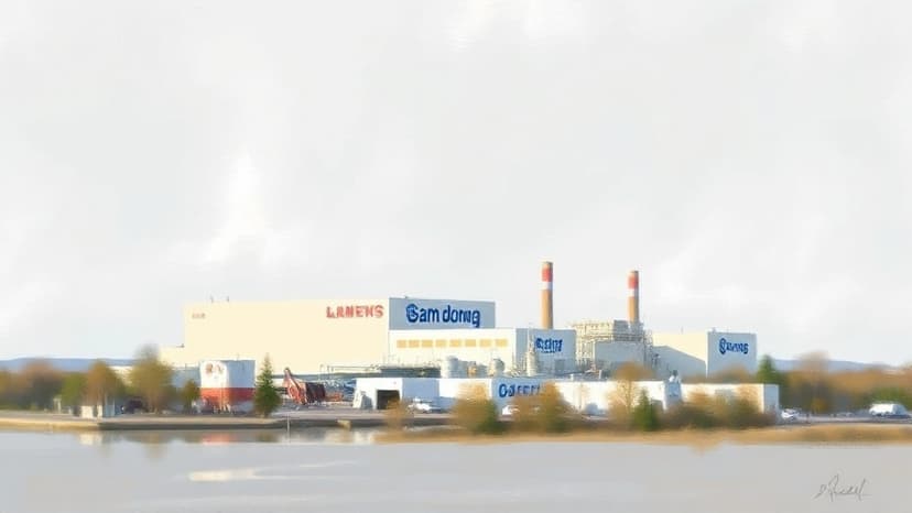 Sam Dong to Invest $13 Million in Delaware, Ohio Expansion