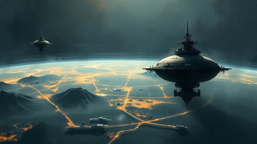 Theoretical Method for Detecting Nuclear Weapons in Low Earth Orbit Proposed