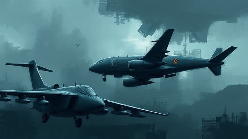 GRVTY Enhances Defense Expertise with Dr. Vikram Manikonda's Appointment