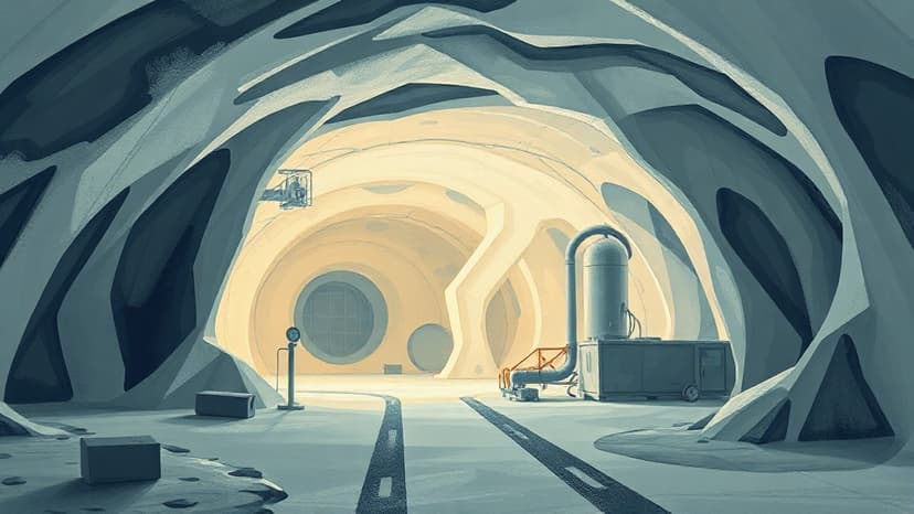 Startups Advance Clean Hydrogen Production Underground with Electrical Stimulation