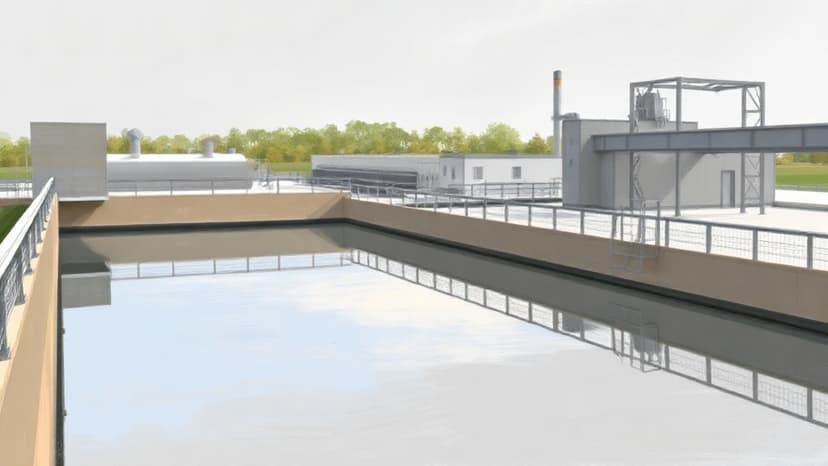 Sedalia City Council Advances Wastewater Treatment Plant Proposals