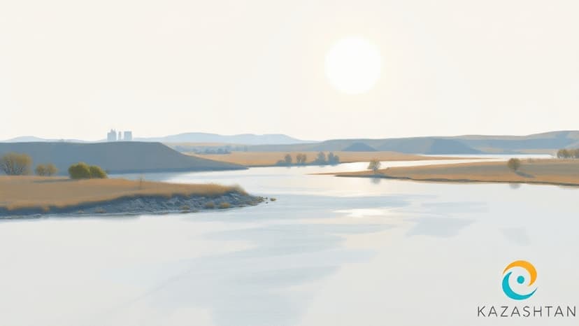 Kazakhstan Allocates $5.7M for Water Infrastructure in North Kazakhstan Region