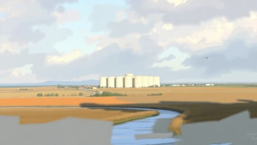 Core Scientific Acquires Polaris DS for $444 Million, Plans 1.5 GW Muskogee Expansion