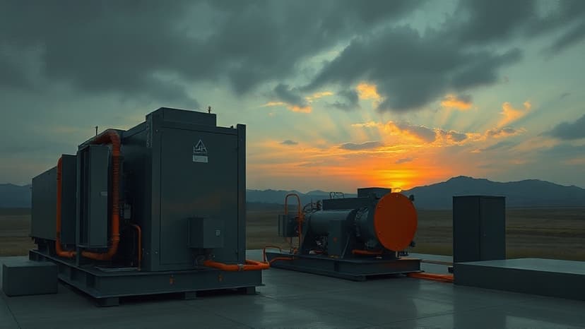 DLA Energy Implements Oxygen Supply System at Moody Air Force Base