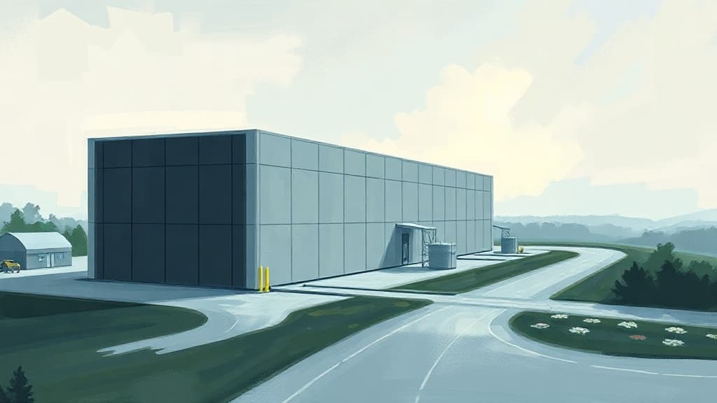 Nvidia Restructures Financing Agreement for OpenAI Data Center in Ohio