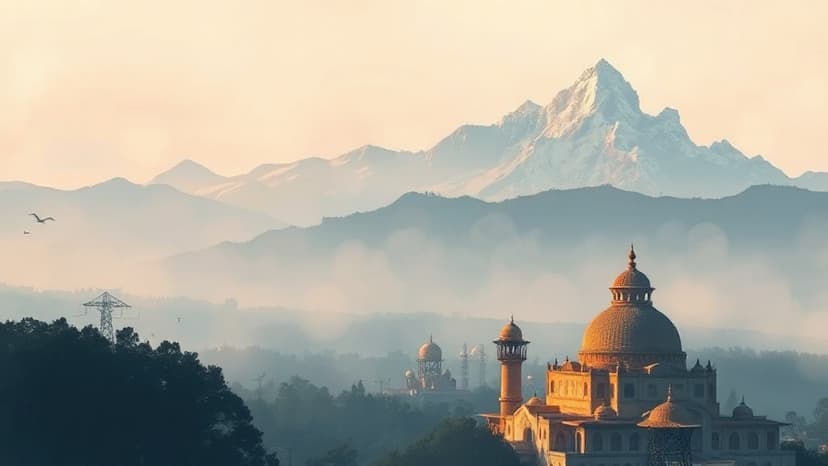 India and Nepal Enhance Connectivity and Energy Cooperation