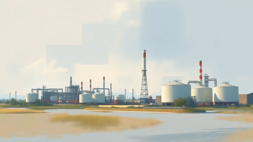 India Sets LPG Production Targets for Refineries Amid Supply Concerns