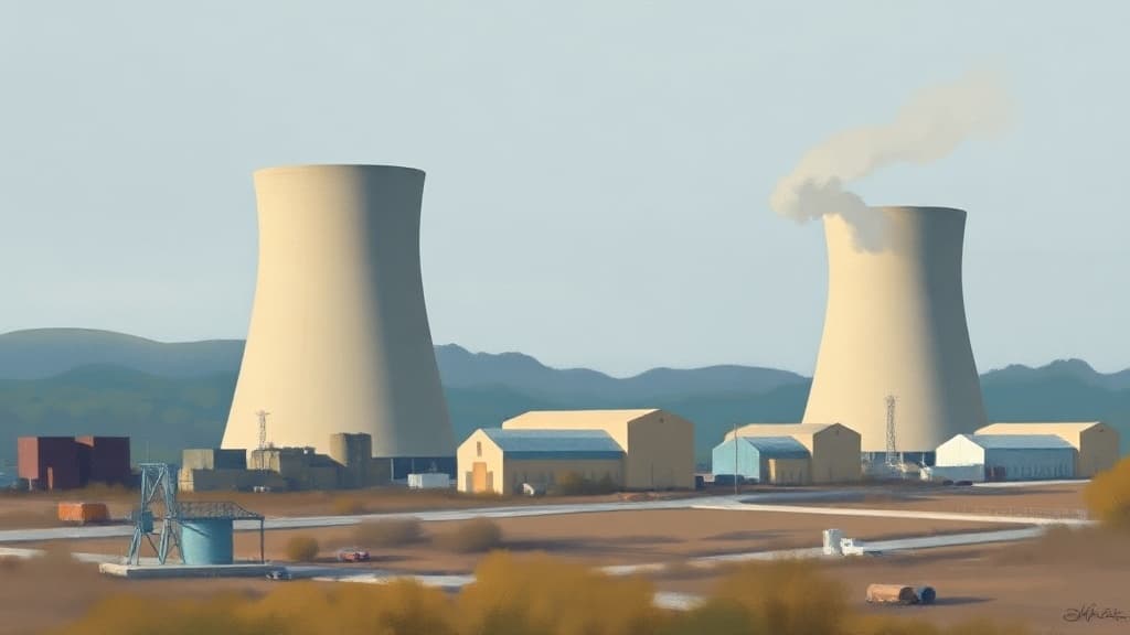 New York Plans Expansion of Nuclear Energy to Meet Demand and Cut Emissions