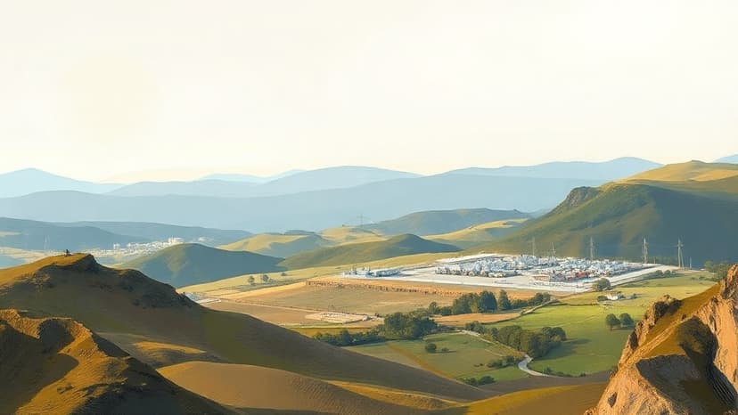 EU Technical Assistance for Hydrogen Valley Project in Portugal