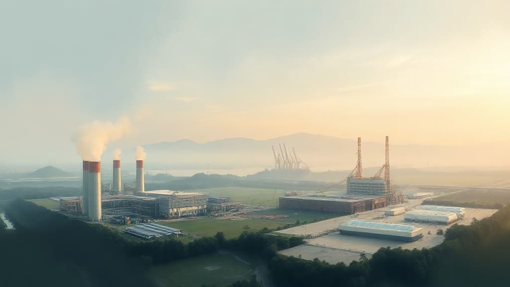 PETROVIETNAM's Focus on Dung Quat Industrial and Energy Ecosystem Development