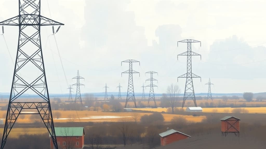 Debate on Dividing German Electricity Bidding Zone Intensifies Amid Grid Challenges