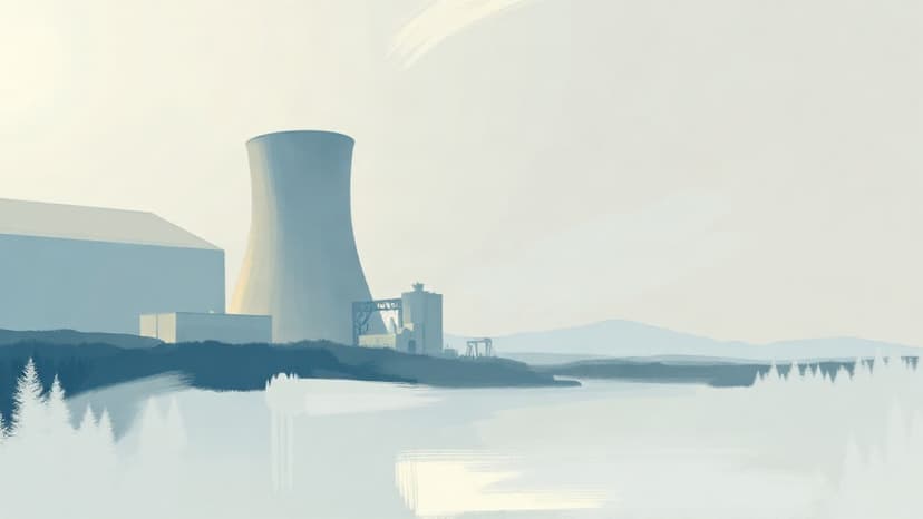Canada Unveils National Nuclear Strategy for 10 New Reactors by 2035