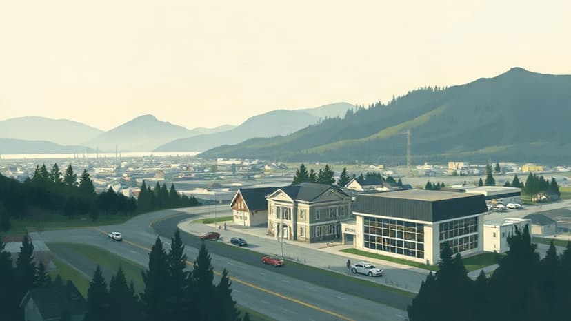 Snohomish County Implements Six-Month Moratorium on Data Centers