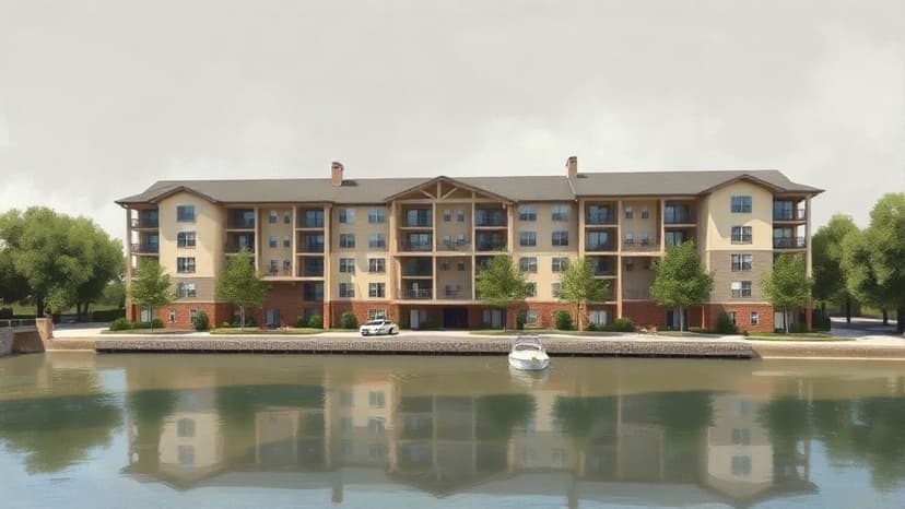 Riverside's Turtle Creek Apartments Sold for $34.5 Million