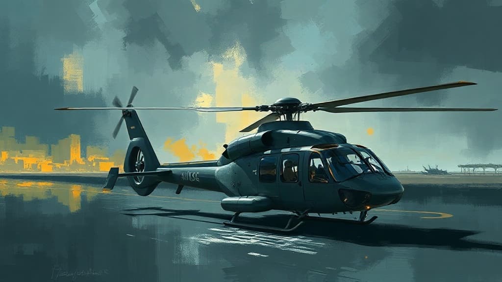 Fort Worth Area Involved in Marine One Helicopter Development