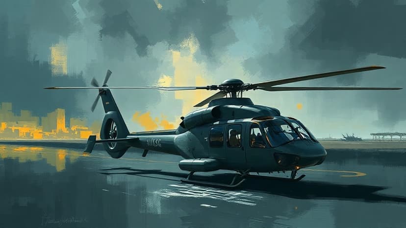 Fort Worth Area Involved in Marine One Helicopter Development
