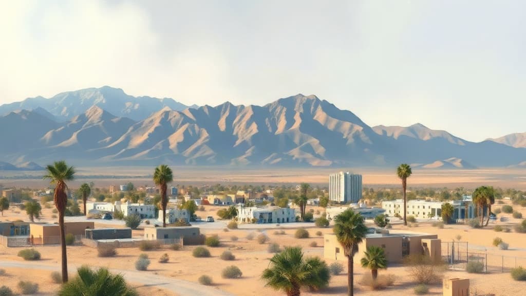 Coachella Valley and Palm Beach County Implement Data Center Moratoriums
