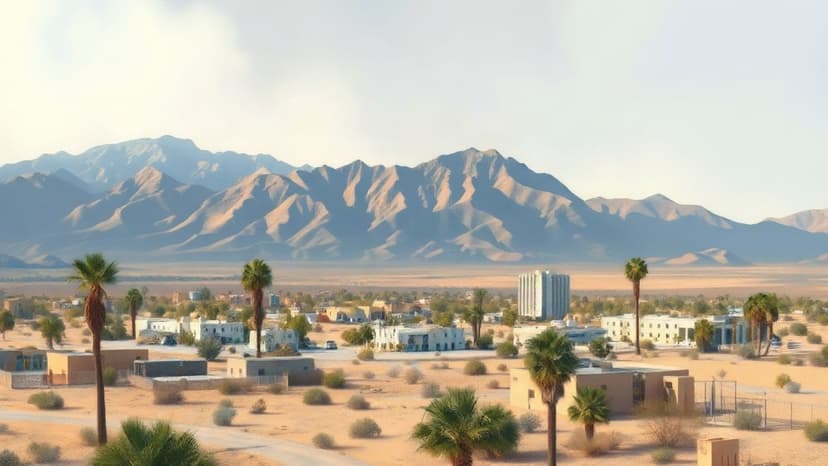 Coachella Valley and Palm Beach County Implement Data Center Moratoriums