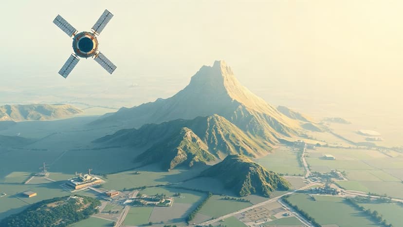Orbital Computing vs. Terrestrial Data Centers: The Race for Power Access