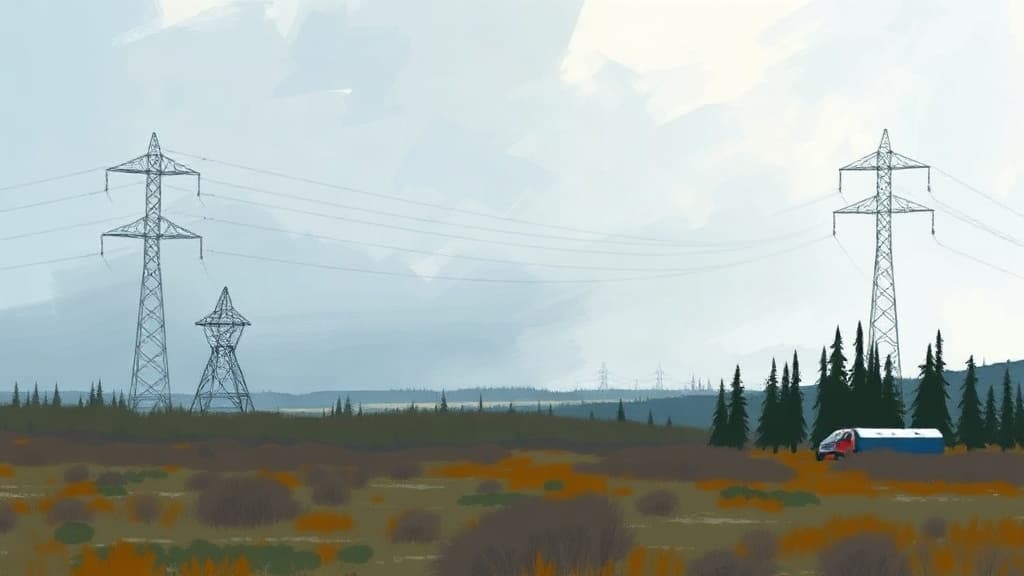 UAF Receives $325K for AI Project in Rural Alaska Power Grids
