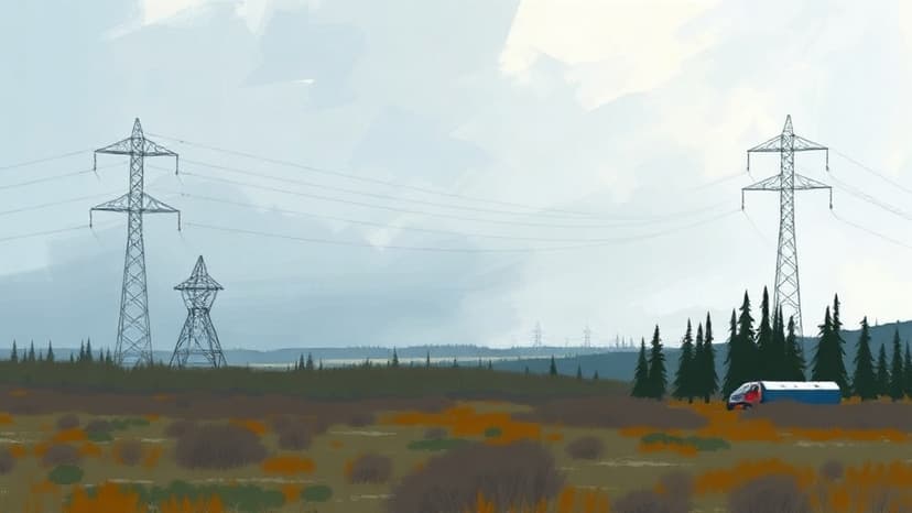 UAF Receives $325K for AI Project in Rural Alaska Power Grids