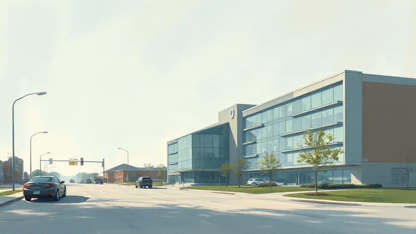 Recall Effort Launched Against Independence Councilman John Perkins Over AI Center Controversy