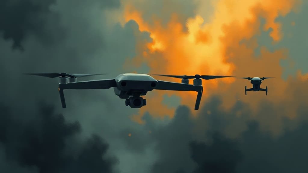 Sweden and Finland Enhance Defense Cooperation Against Drone Threats