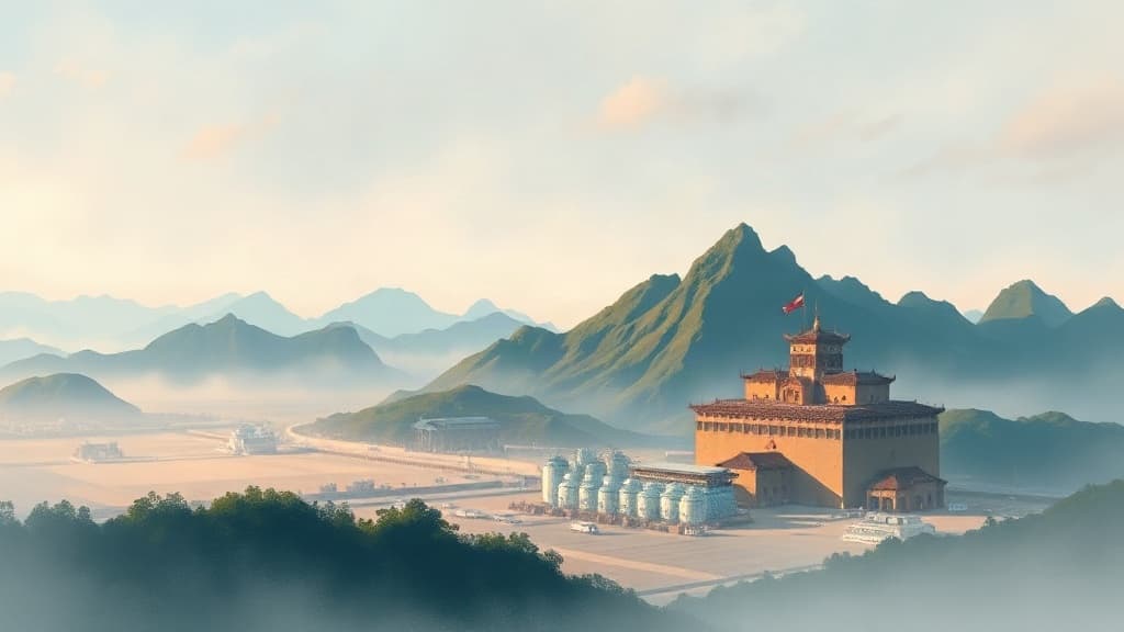 Hunan Battery Materials Firm Secures RMB 5 Billion Investment for Lithium Project in Sichuan