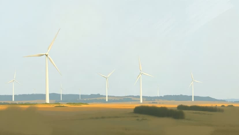 Amazon Secures Wind Power from Swedish Parks for Data Centers