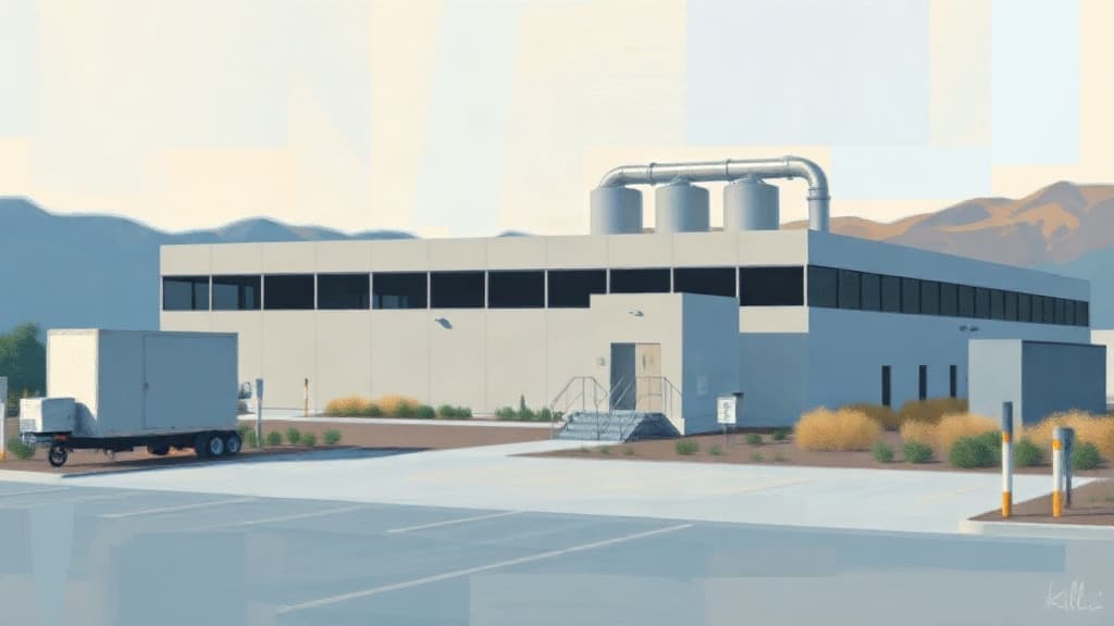 Accelsius Deploys IR150 Cooling System at EdgeConneX Training Center
