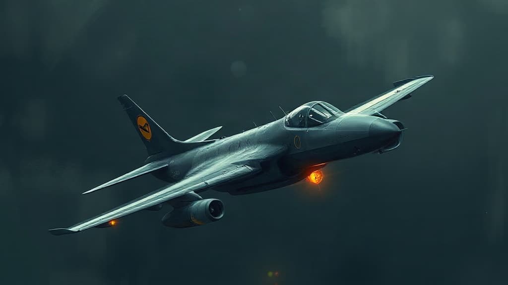 Lufthansa Selected for German Air Force Pilot Training Program