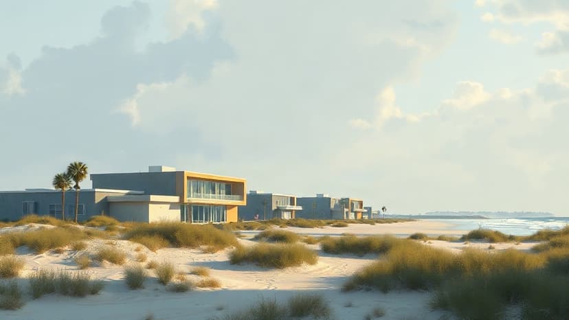 Florida Surf Park Project Abandoned for Data Center Development