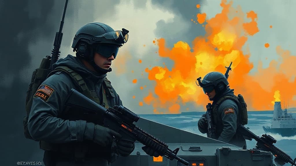 Navy Offers Up to $100,000 Bonuses for Specialized SEAL Officers