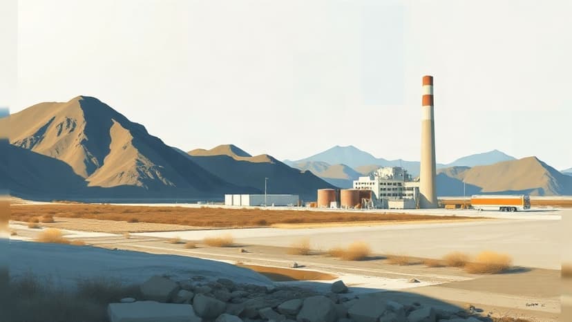 Atlantic Alumina Secures $800 Million for U.S. Critical Mineral Production